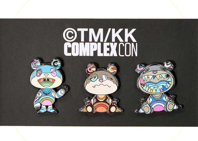Takashi-Murakami-ComplexCon-
