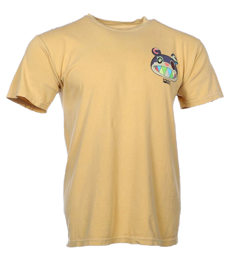 Takashi Murakami ComplexCon Eden Tee Senape