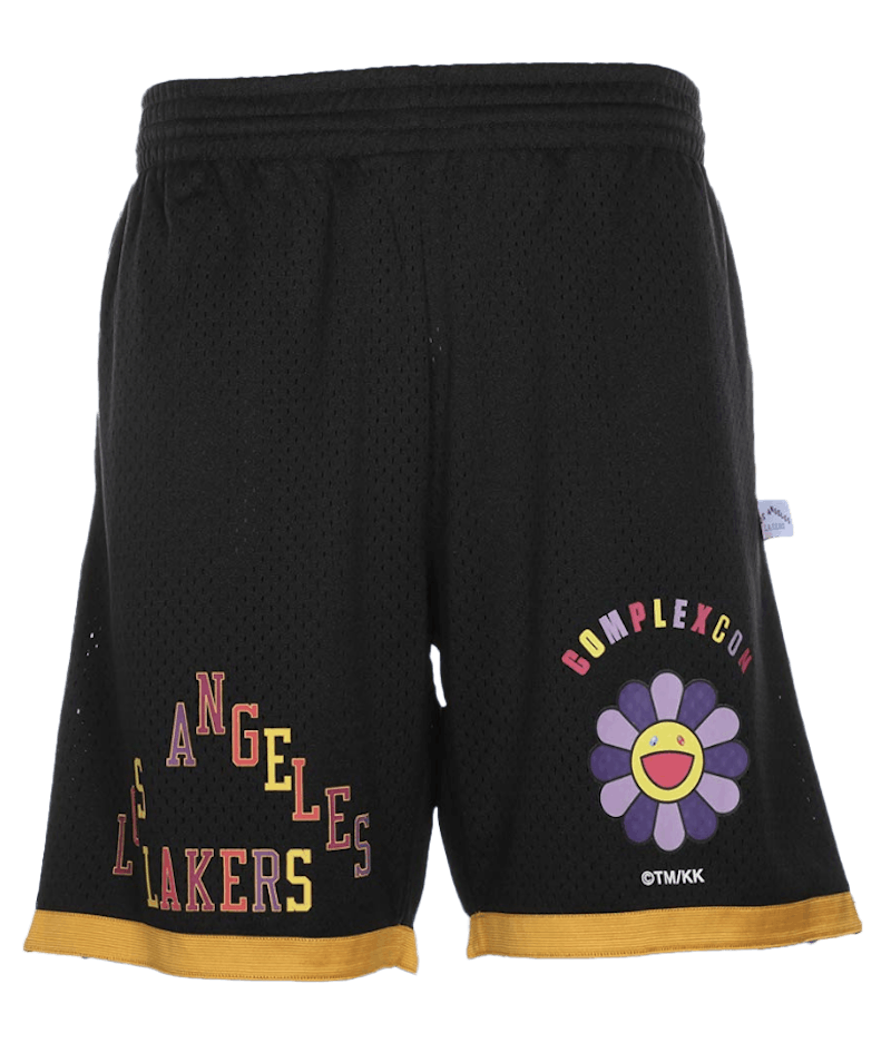 Maiou TAKASHI MURAKAMI X ComplexCon - L.A. Lakers Gold - Couture