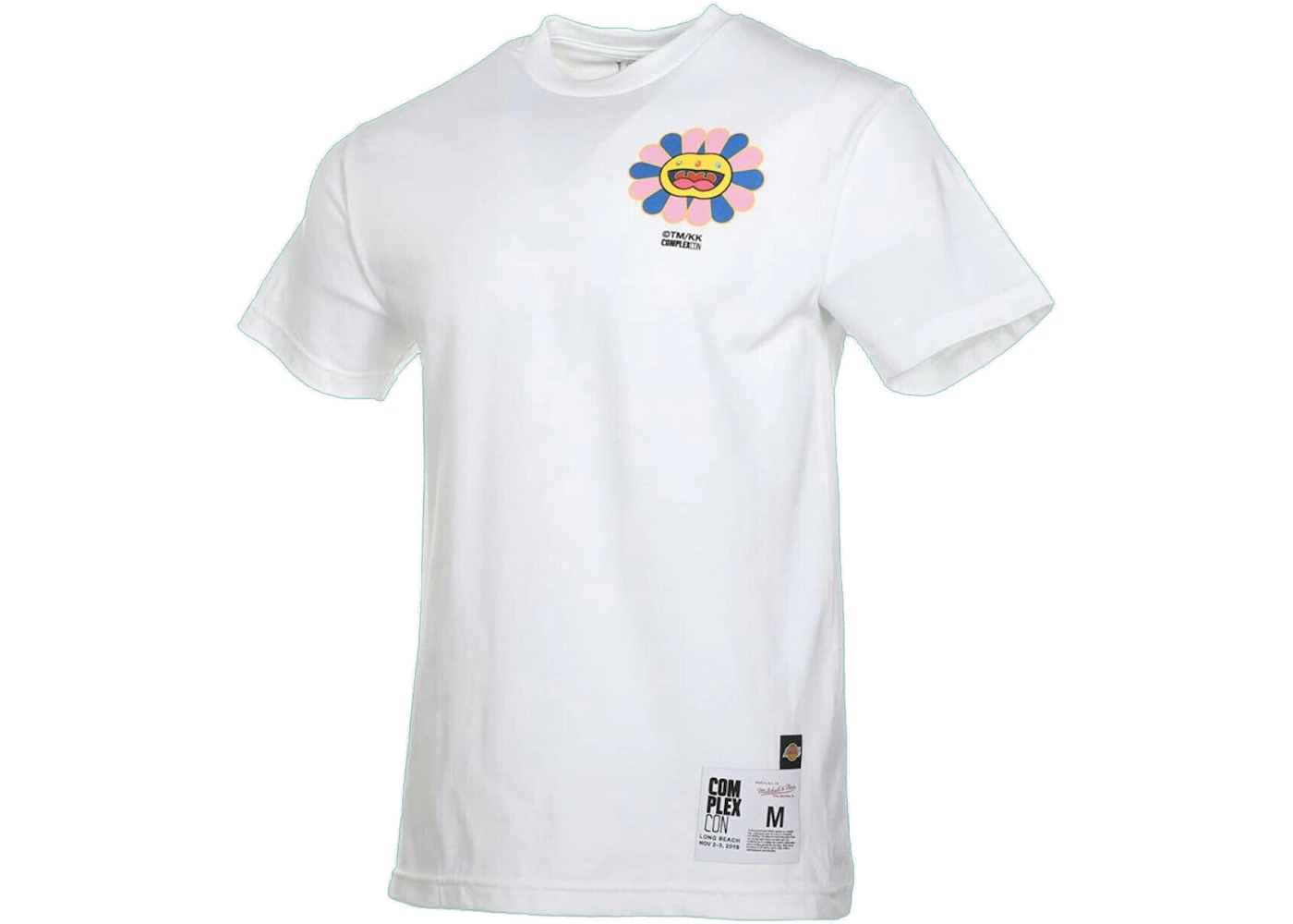 Complexcon lakers deals shirt
