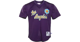 Takashi Murakami ComplexCon x LA Lakers M&N S/S BP Jersey Purple