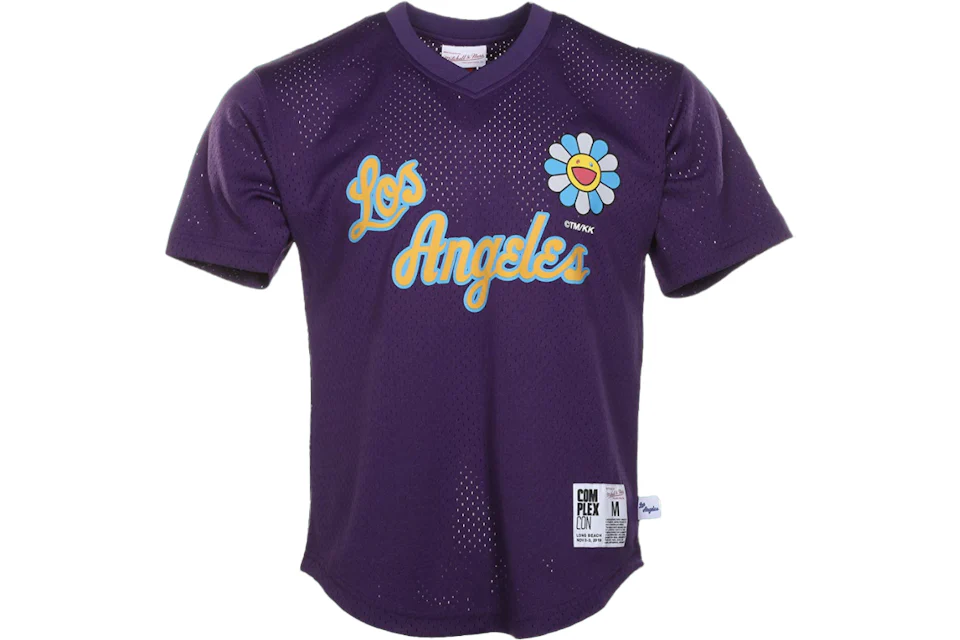 Complexcon online lakers jersey