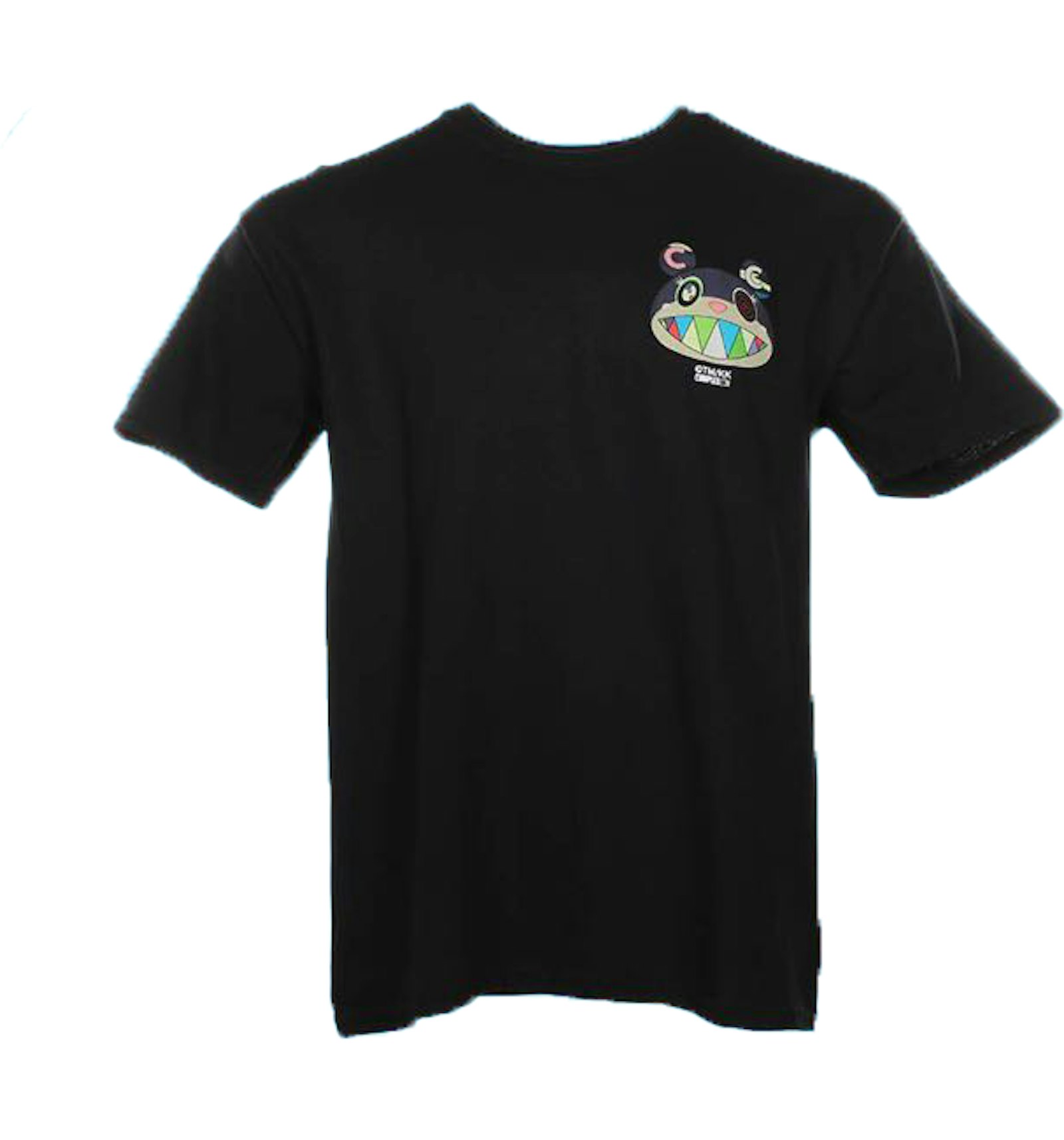Takashi Murakami Complexcon Eden Tee Black - FW19 Men's - US