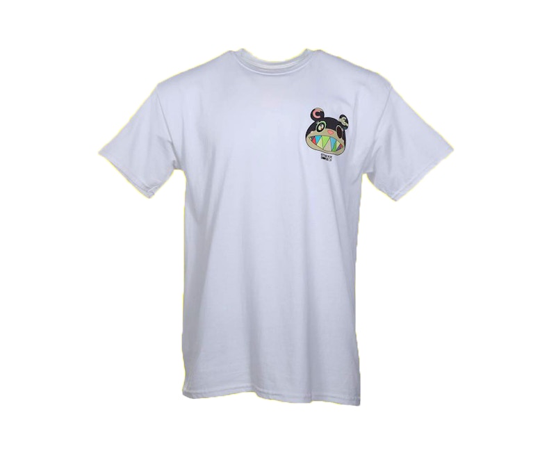 Takashi Murakami Complexcon Eden T-Shirt Weiß
