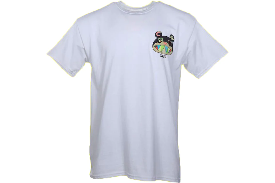Takashi Murakami Complexcon Eden Tee White Men s FW19 US