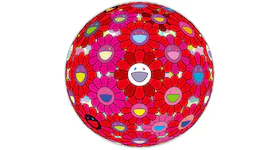 Takashi Murakami Contents of the Soul Print (Signed, Edition of 300) Pink