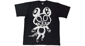Takashi Murakami DOB Zombie T-shirt Black
