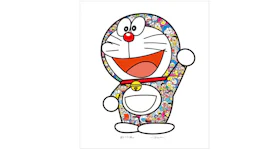 Takashi Murakami Doraemon, Let's Go! Print (Signed, Edition of 300)