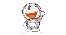 Takashi Murakami Doraemon, Thank You Print (Signed, Edition of 1000)
