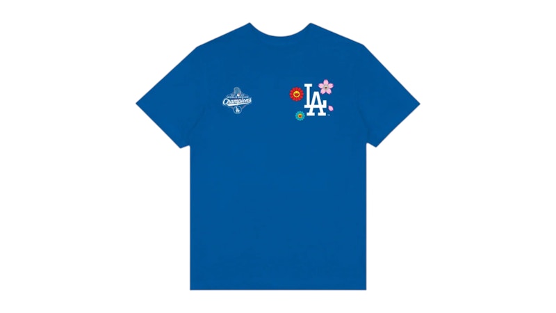 Takashi Murakami Fanatics x Los Angeles Dodgers World Series 2025 Takashi Murakami Fanatics x Los Angeles Dodgers World Series 2025