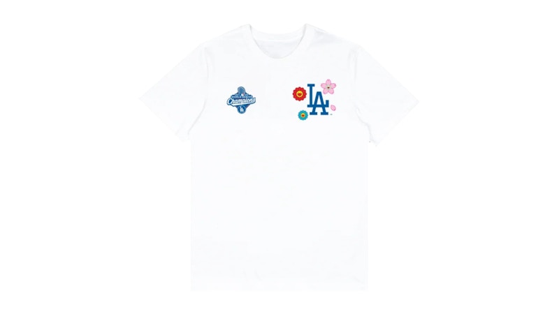 Takashi Murakami Fanatics x Los Angeles Dodgers World Series 2025
