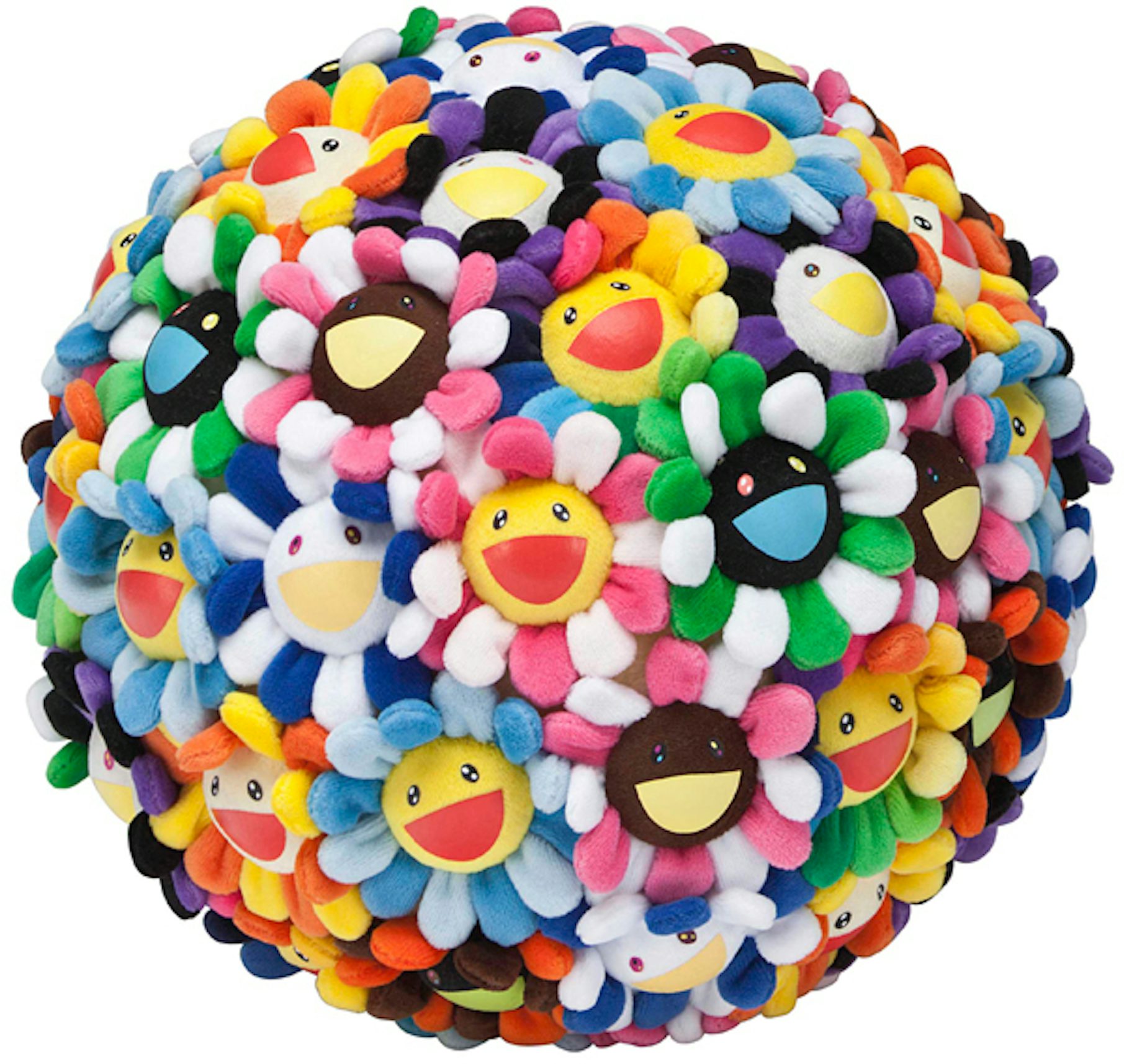 Buy Takashi Murakami Collectible Plush Toys Online – Boutique Baller