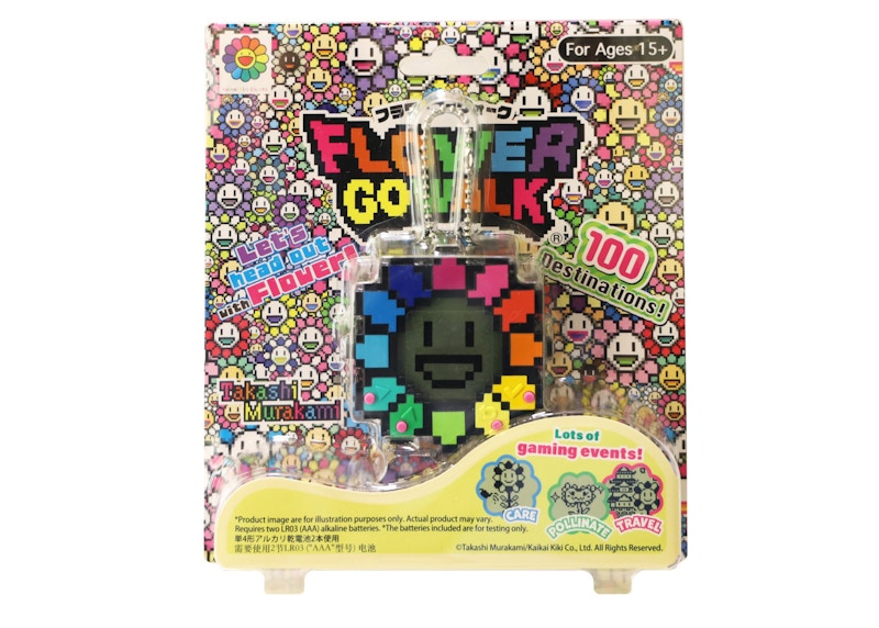 Takashi Murakami Flower Go Walk Game Clear - FW22 - US