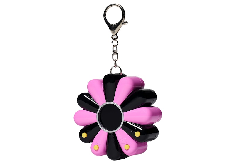 Takashi Murakami Flower Go Walk Game Pink/Black - DE