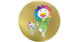 Takashi Murakami Flower Parent and Child Rattatta! Print (Signed, Edition of 300)