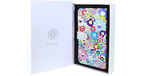 Takashi Murakami Flower Phone Flip Case Multi