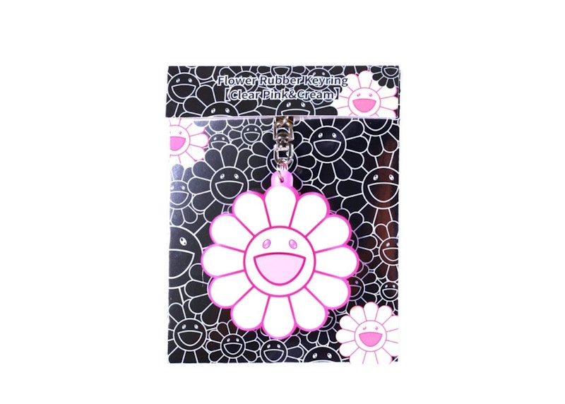 Takashi hot sale murakami keychain