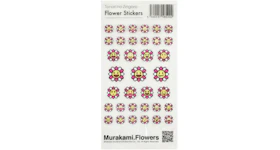 Takashi Murakami Flowers #0000 Stickers C