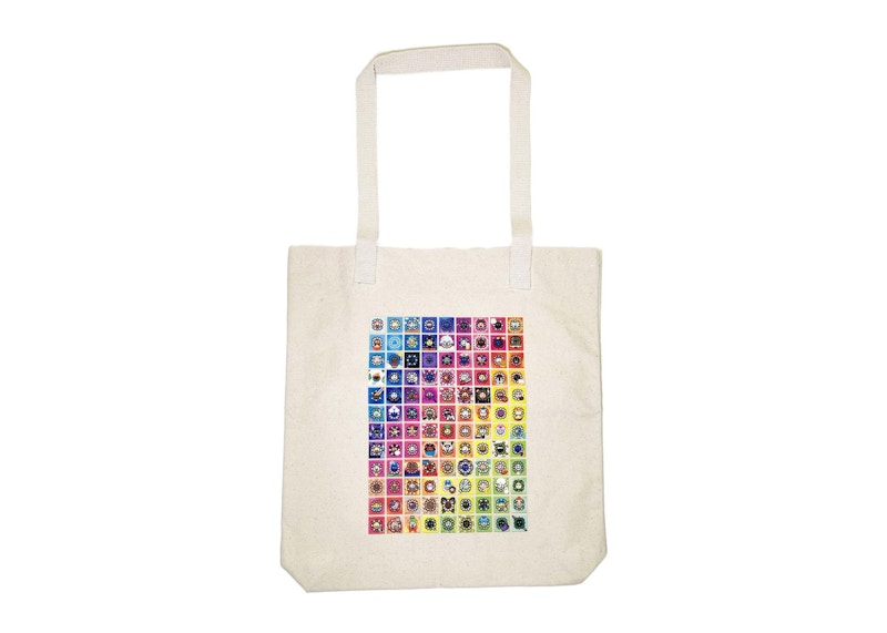 Takashi Murakami Flowers Tote Bag - US