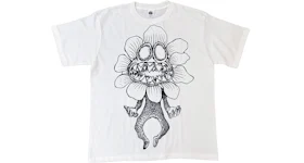 Takashi Murakami Hana Zombie T-shirt White