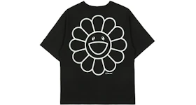 Takashi Murakami House T-Shirt Black/Silver