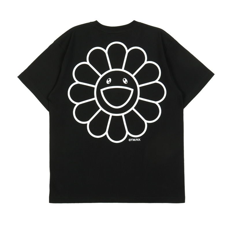 Takashi Murakami House T-Shirt Black/White - SS20