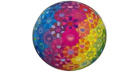 Takashi Murakami In The Heart Of The Rainbow Print (Signed, Edition of 300)