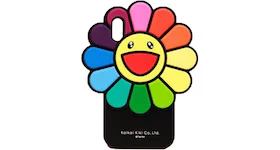 Takashi Murakami KaiKai Kiki Silicon Flower XR iPhone Case