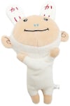 Squishmallow Sanrio Hello Kitty Scuba Mask 20 Inch Plush Pink/White - SS21  - US