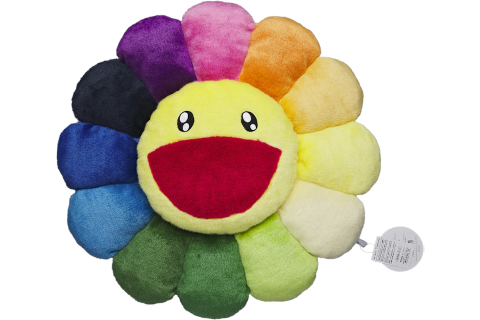 Flower plush online