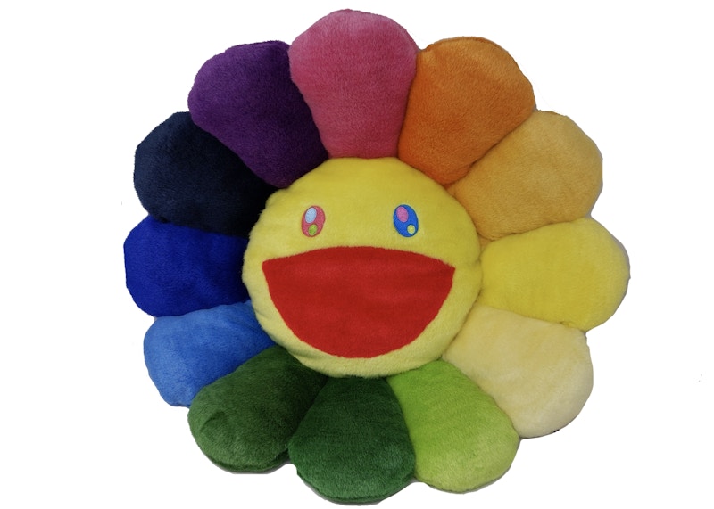 kaikai kiki flower plush