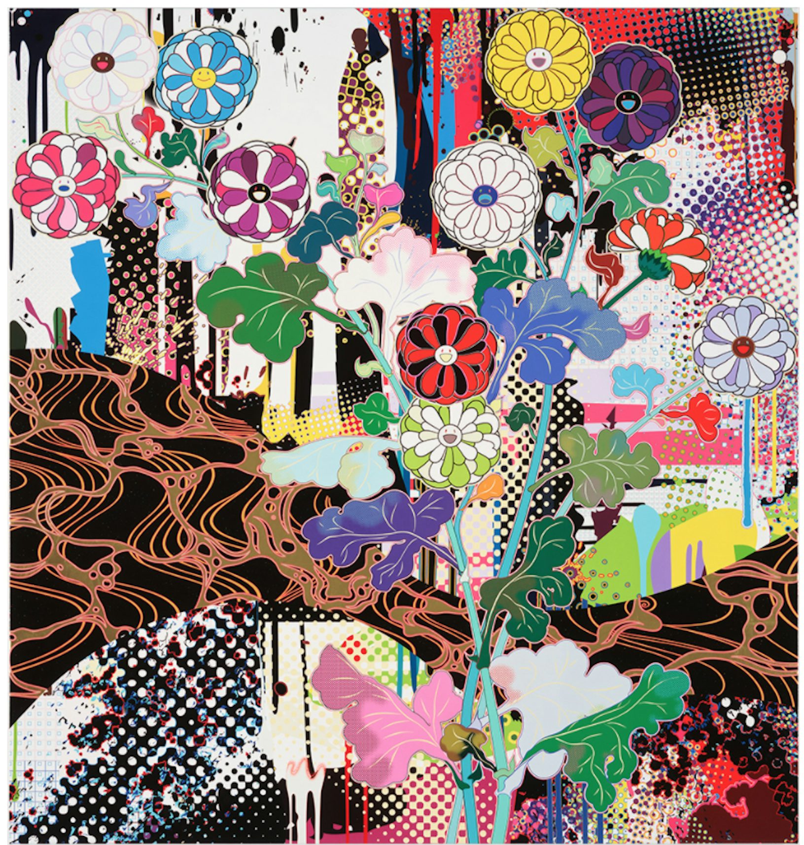 LV x Takashi Murakami: How Marc Jacobs Bridged The Gap Between Art & F