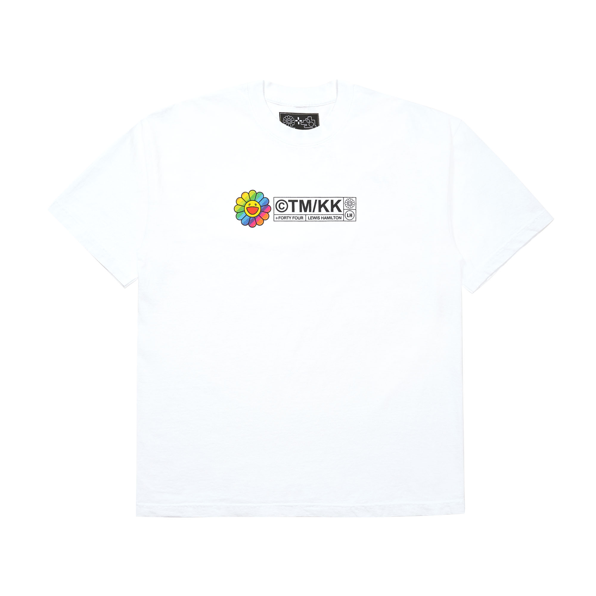 Takashi Murakami Lewis T-shirt Race Zone