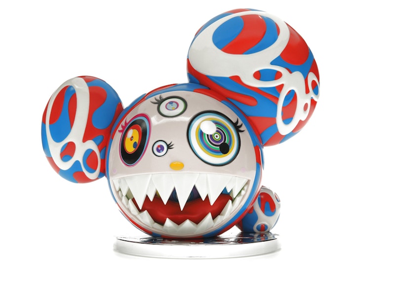 アート・デザイン・音楽 takashi murakami stange melting dob Takashi Murakami, Kaikai Kiki | Melting DOB (Strange Pinky