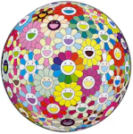 Takashi Murakami Multiverse, Flower Print (Signed, Edition of 300)