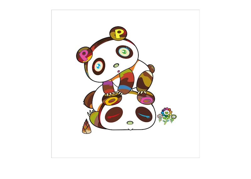 Takashi hot sale murakami stockx