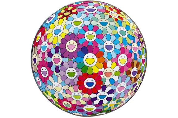 Takashi Murakami Plunge into the Center of Consciousness Print (Signed, Edition of 300)