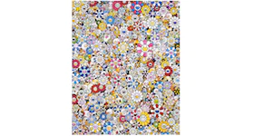 Takashi Murakami Skulls & Flowers Multicolor Print (Signed, Edition of 300)