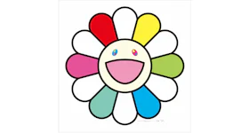 Takashi Murakami Smiley Days with Ms. Flower to You! Print (Signed, Edition of 100)