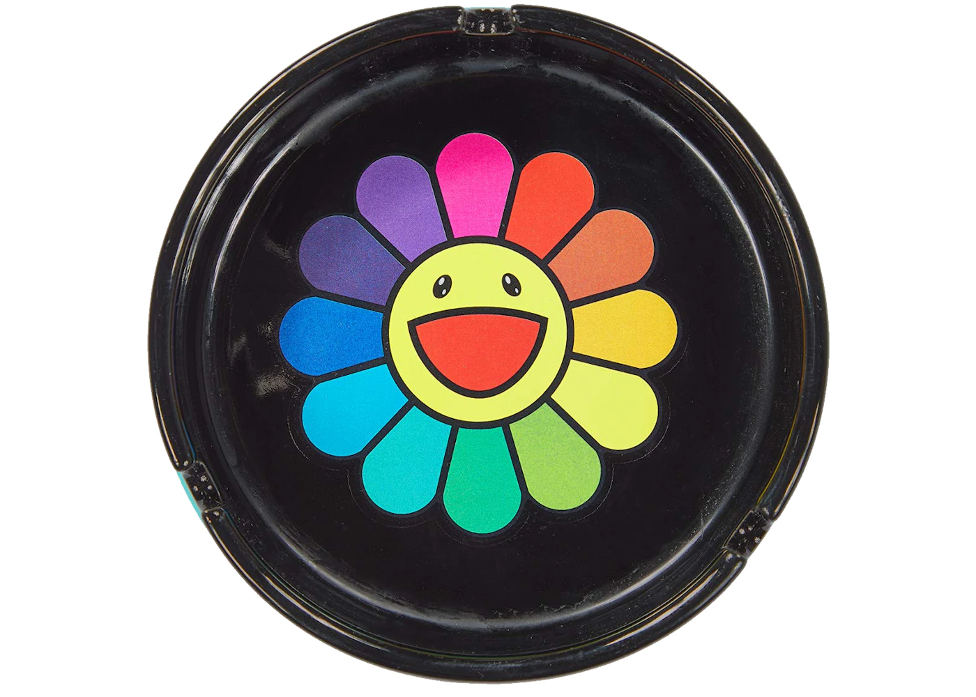 Takashi Murakami ComplexCon Flower Ashtray Multicolor - US Takashi Murakami ComplexCon Flower Ashtray Multicolor - US