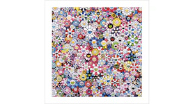 Takashi Murakami The Future will Be Full of Smile! For Sure! Print (Signed, Edition of 100)