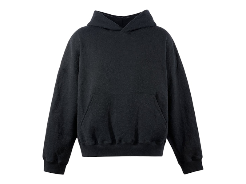 Takashi Murakami mononoke x READYMADE Flower Hoodie Black メンズ