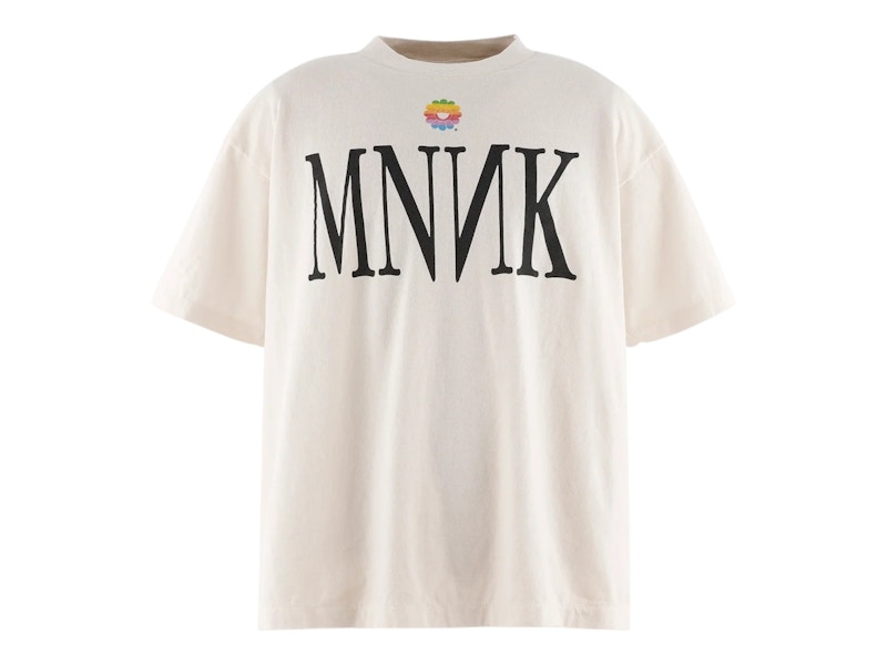 Takashi Murakami mononoke x READYMADE MNNK T-shirt White メンズ