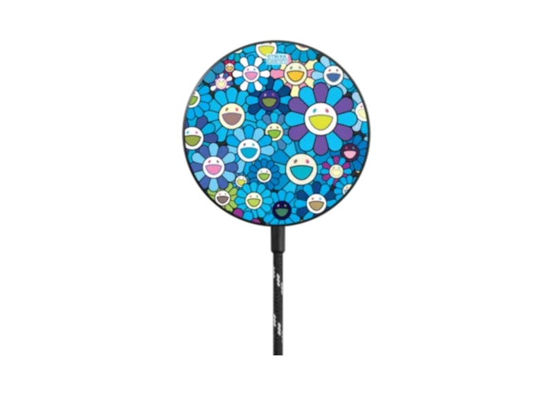 Takashi Murakami x CASETiFY: Flowers Bloom (Blue) Powerthru