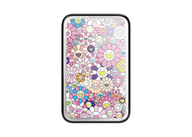 Takashi Murakami x CASETiFY: Flowers Bloom Flowers Bloom (Pink