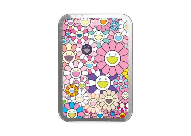 Takashi Murakami x CASETiFY: Flowers Bloom (Pink) Snappy