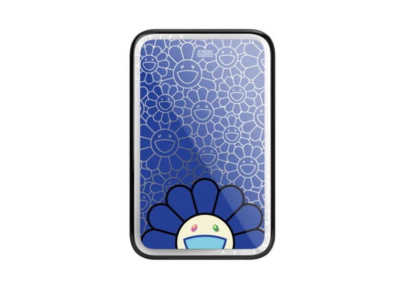 【村上隆 x CASETiFY】FLOWERS BLOOM BLUE Takashi Murakami x CASETiFY: Flowers Bloom (Blue) Snappy