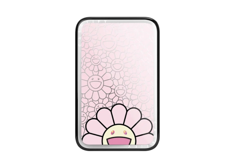 【村上隆 x CASETiFY】FLOWERS BLOOM PINK In my special collaboration with CASETiFY, I'm happy that we can