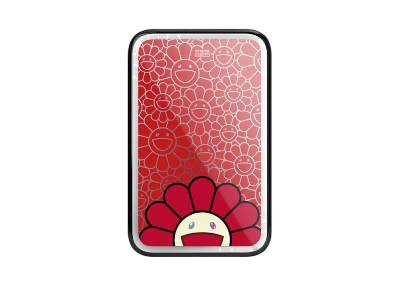 【村上隆 x CASETiFY】FLOWERS BLOOM RED 今回で第3章となる村上隆 × CASETiFY🌸 「MR. DOB」から始まり