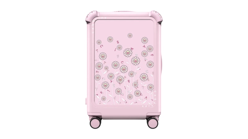 【村上隆 x CASETiFY】FLOWERS BLOOM PINK Takashi Murakami x CASETiFY: Flowers Bloom (Pink) Snappy Wallet